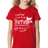 Red BeYOU University T-Shirt