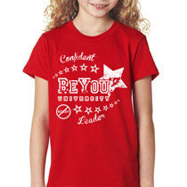 Red BeYOU University T-Shirt