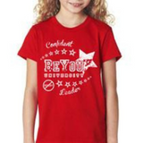 Red BeYOU University T-Shirt